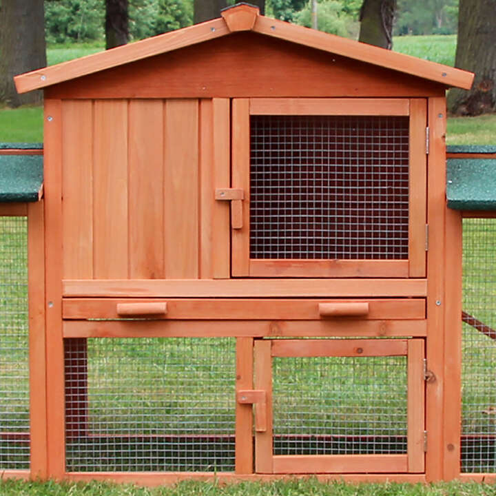 zooprinz Kaninchenstall Modell XXL